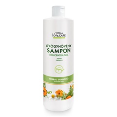 Stella vitacare gyógynövény+aloe sampon koncentrátum 1000 ml