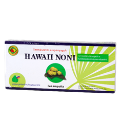 Sun Moon hawaii noni ivóampulla 10x10ml 100 ml