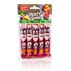 Sunvita fruit bars eper 5 db 75 g