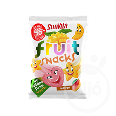 Sunvita fruit snacks mangó 20 g