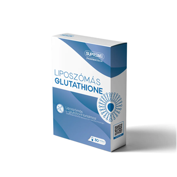 Supreme Pharmatech gluthatione kapszula 30 db