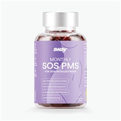 Sway sos pms gumivitamin 60 db