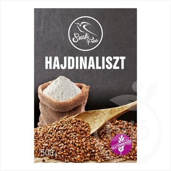 Szafi Free hajdinaliszt 500 g