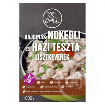 Szafi Free nokedli és házi tészta lisztkeverék 1000 g