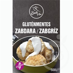 Szafi Free zabdara/zabgríz (gluténmentes) 500 g