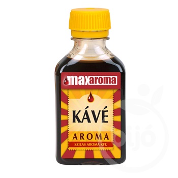 Szilas aroma max kávé 30 ml