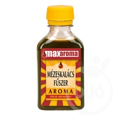 Szilas aroma max mézeskalács 30 ml