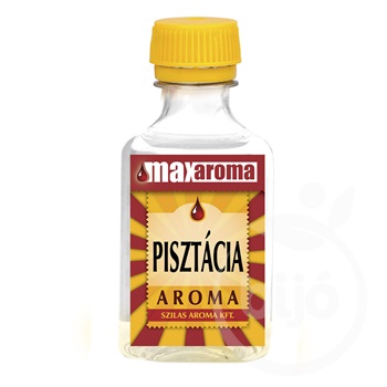 Szilas aroma max pisztácia 30 ml