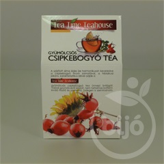 Tea Time csipkebogyó tea 100 g