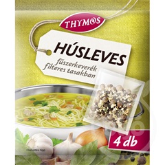 Thymos húsleves fűszerkeverék-filteres 20 g