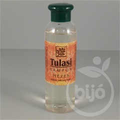 Tulasi sampon mézes 250 ml