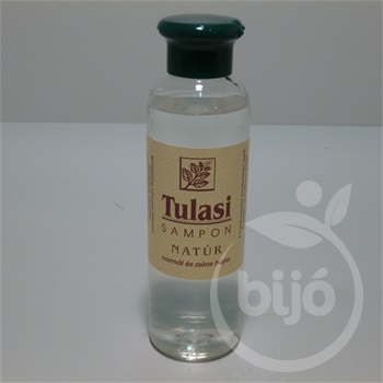 Tulasi sampon natúr 250 ml