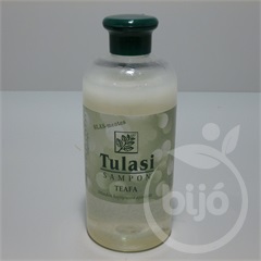 Tulasi slas mentes sampon teafa 500 ml