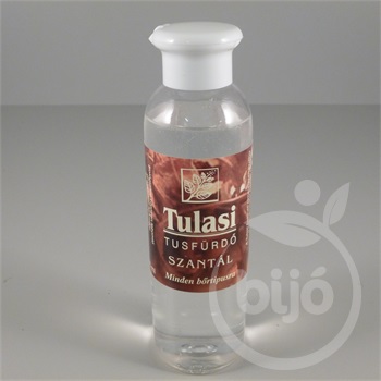 Tulasi tusfürdő szantál 250 ml