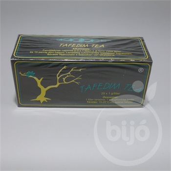 Tafedim tea 20 g