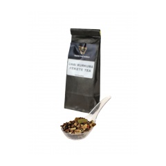 Taste The World chai kurkuma fekete tea szálas 40 g