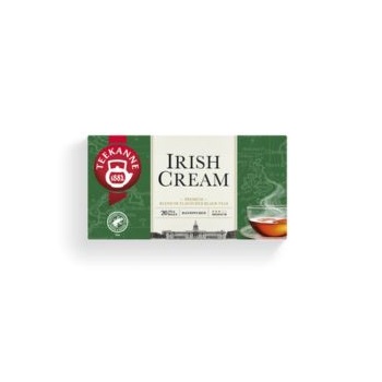 Teekanne fekete tea irish cream 20x1,65g 33 g