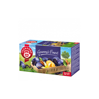 Teekanne grannys finest szilvás tea 20x2,5g 50 g