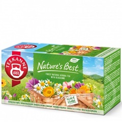 Teekanne natures best finom természetes herba tea válogatás 32 g