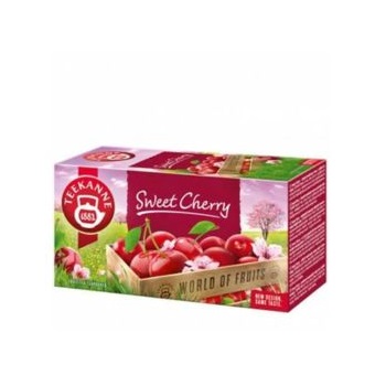 Teekanne sweet cherry tea 20x2,5g 50 g