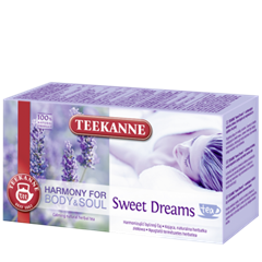 Teekanne sweet dreams tea 16x1,7g 27 g