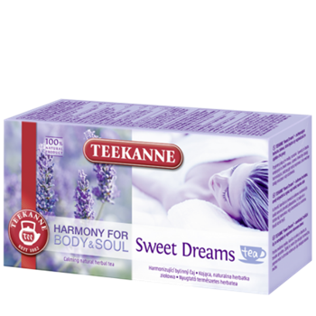 Teekanne sweet dreams tea 16x1,7g 27 g