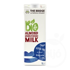 The Bridge bio mandulaital 1000 ml