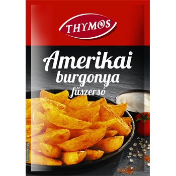 Thymos amerikai burgonya fűszersó 30 g