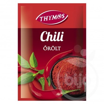 Thymos chili őrölt 25 g