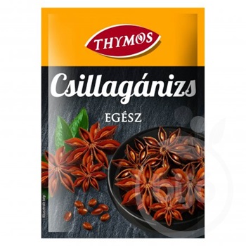 Thymos csillagánizs egész 5 g