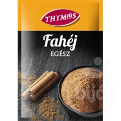 Thymos fahéj egész 12 g