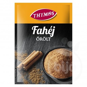 Thymos fahéj őrölt 25 g