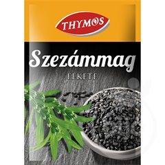 Thymos fekete szezámmag 30 g