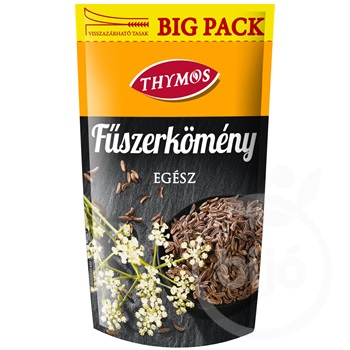 Thymos fűszerkömény egész big pack 100 g