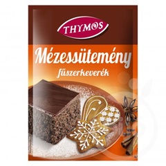 Thymos mézessütemény fűszerkeverék 25 g