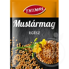 Thymos mustármag egész 20 g