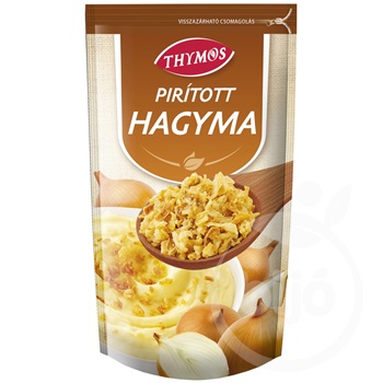 Thymos pirított hagyma visszazárható 50 g