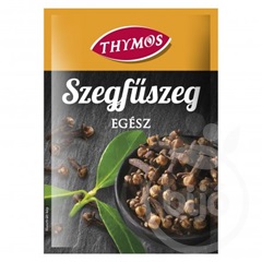 Thymos szegfűszeg egész 20 g