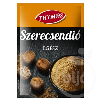 Thymos szerecsendió egész 10 g