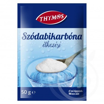 Thymos szódabikarbóna étkezési tasakos 50 g