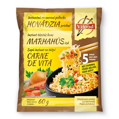 Thymos vifood instant leves marhahús ízű 60 g