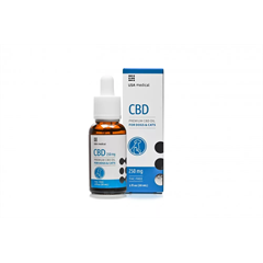 Usa Medical cbd olaj kutyáknak és macskáknak 250mg 30 ml