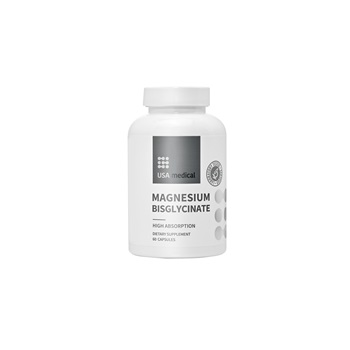 Usa Medical magnesium bisglycinate kapszula 60 db