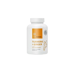 Usa Medical turmeric ginger kapszula 60 db