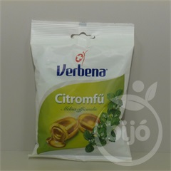 Verbena cukorka citromfű 60 g