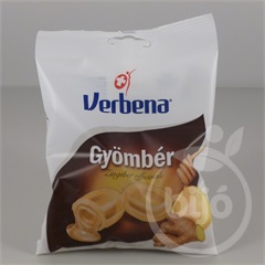 Verbena cukorka gyömbér 60 g