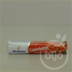 Verbena rolls cukorka csipkebogyó 32 g