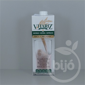 Vitariz bio rizsital natúr 1000 ml