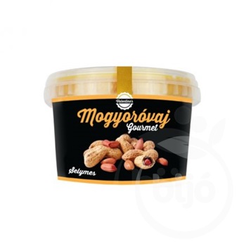 Valentines mogyoróvaj gourmet ropogós 250 g