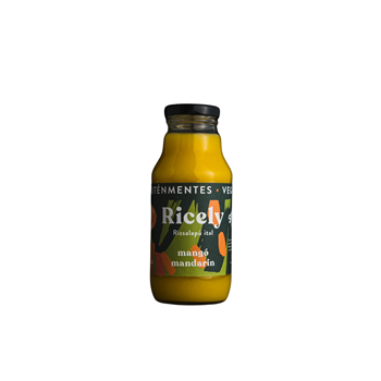 Valoryz ricely mangó-mandarin rizsalapú ital 330 ml